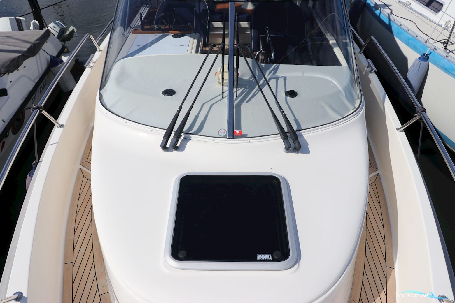 Aquador 25 WAE