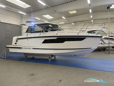 Aquador 250 HT Motorbåt 2024, Danmark