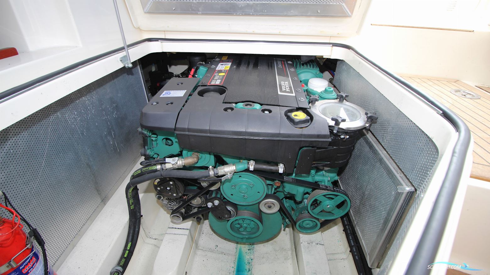 Aquador 26 DC 