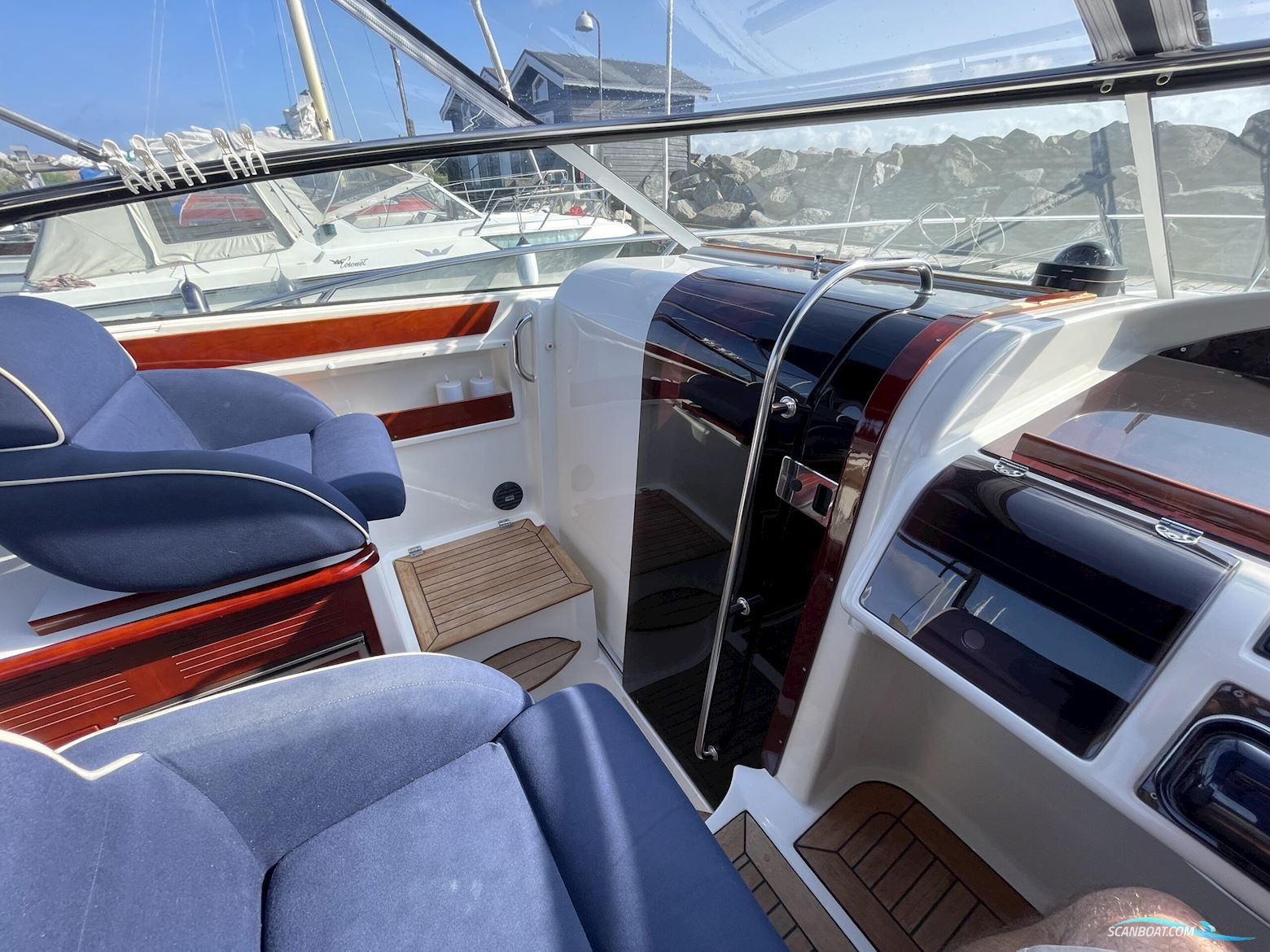 Aquador 26 DC, Efterårspris.