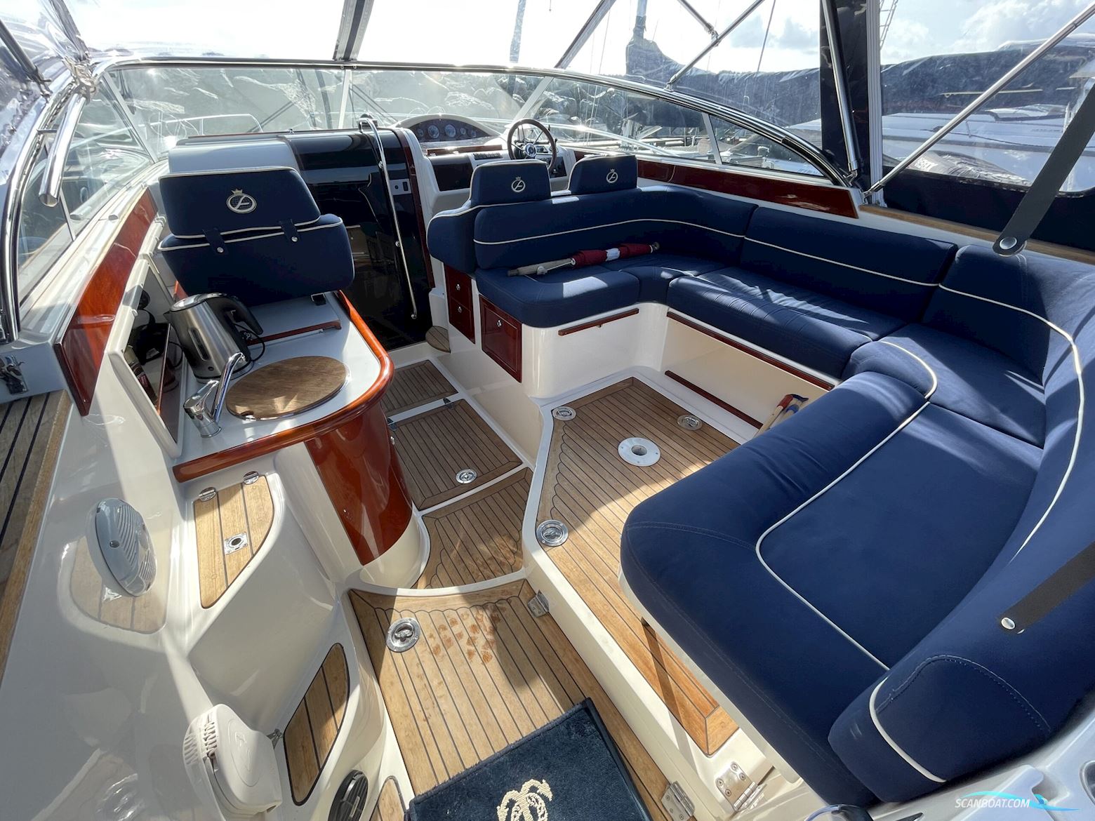 Aquador 26 DC, Efterårspris.