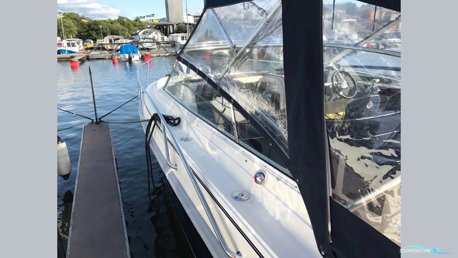 Aquador 26 DC
