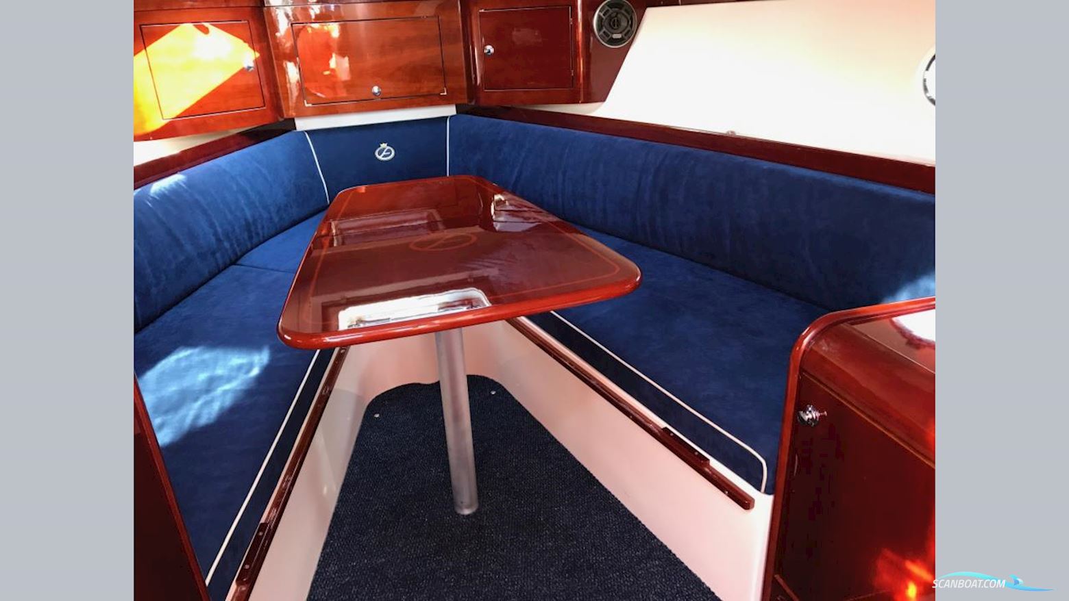 Aquador 26 DC