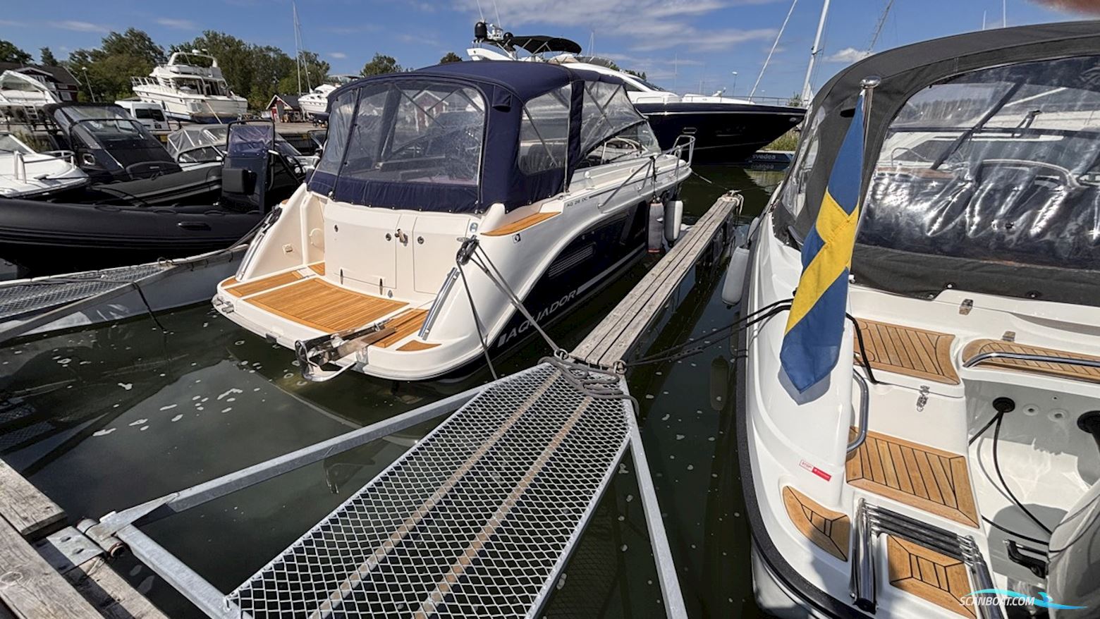 Aquador 26 DC