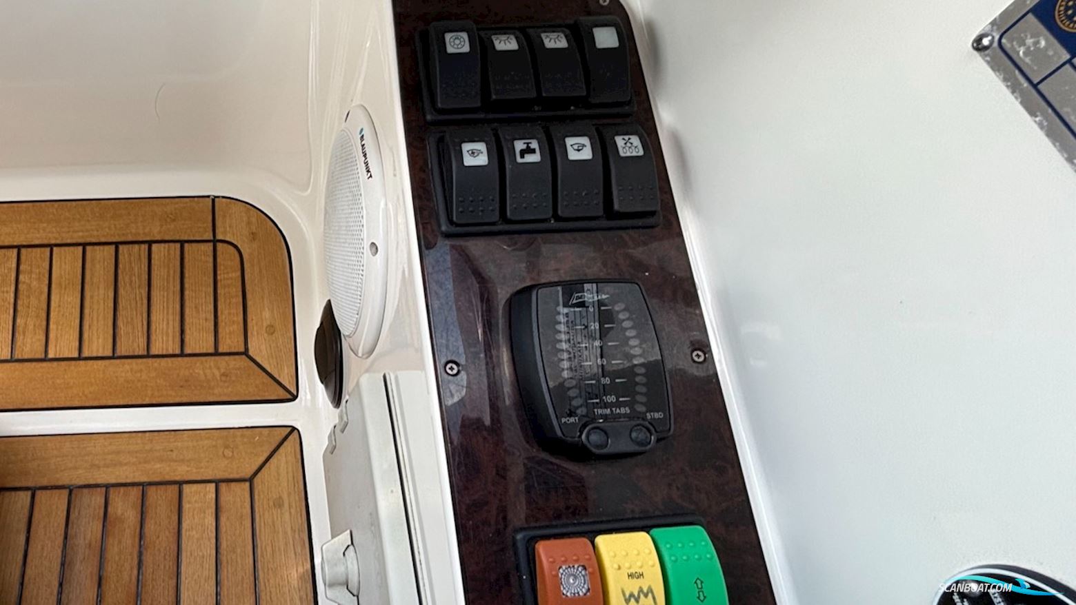 Aquador 26 DC