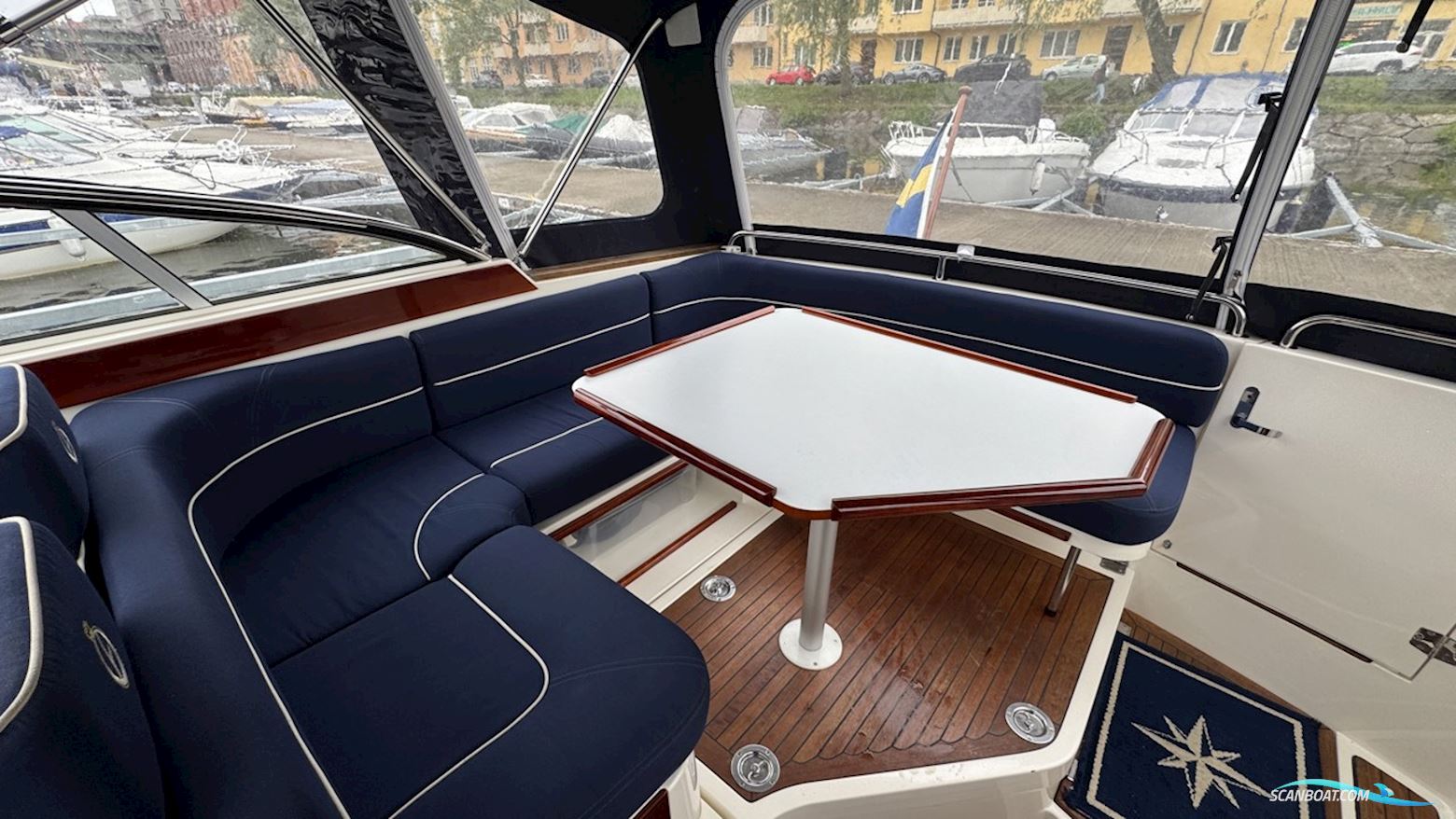 Aquador 26 DC