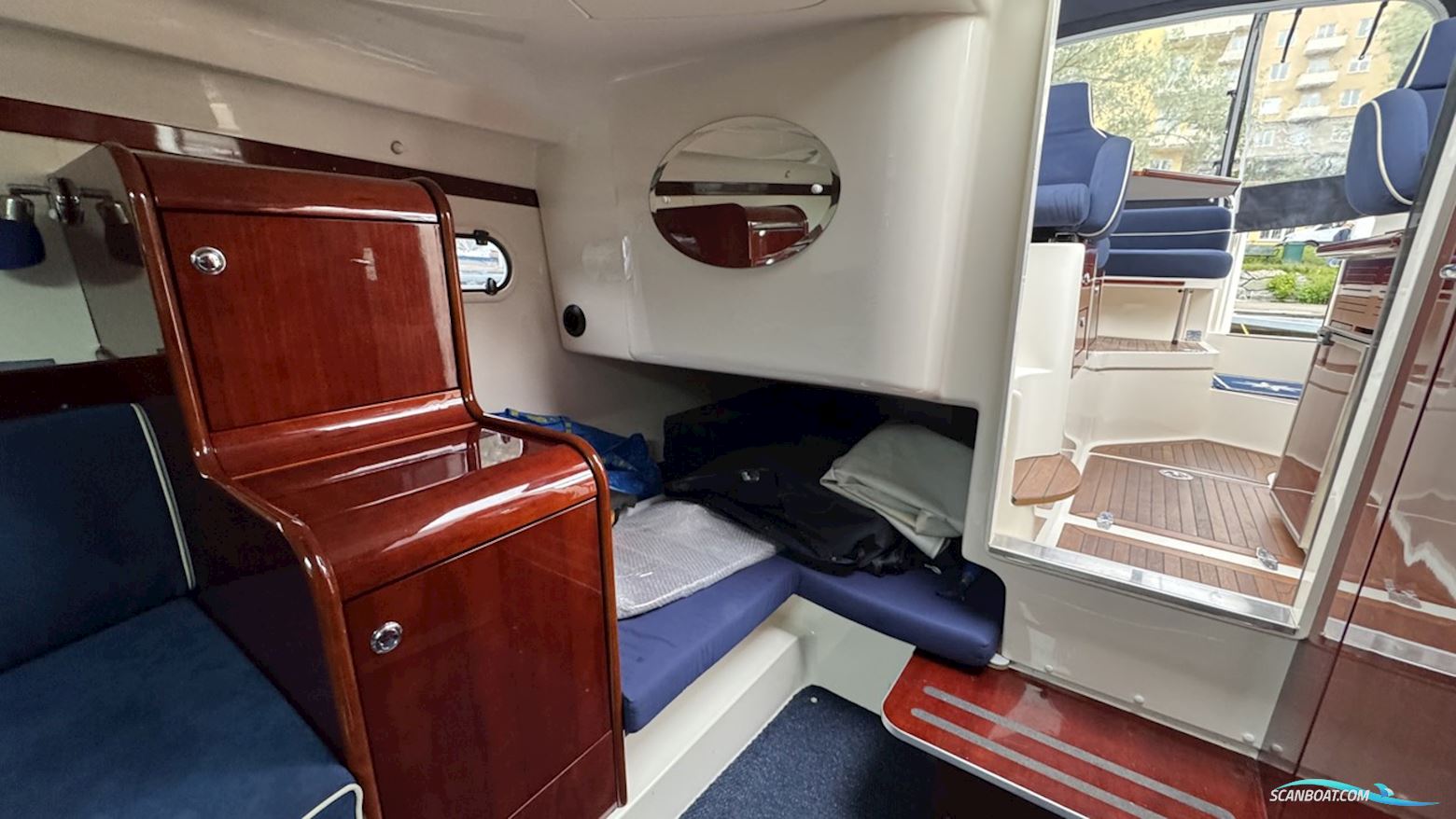Aquador 26 DC