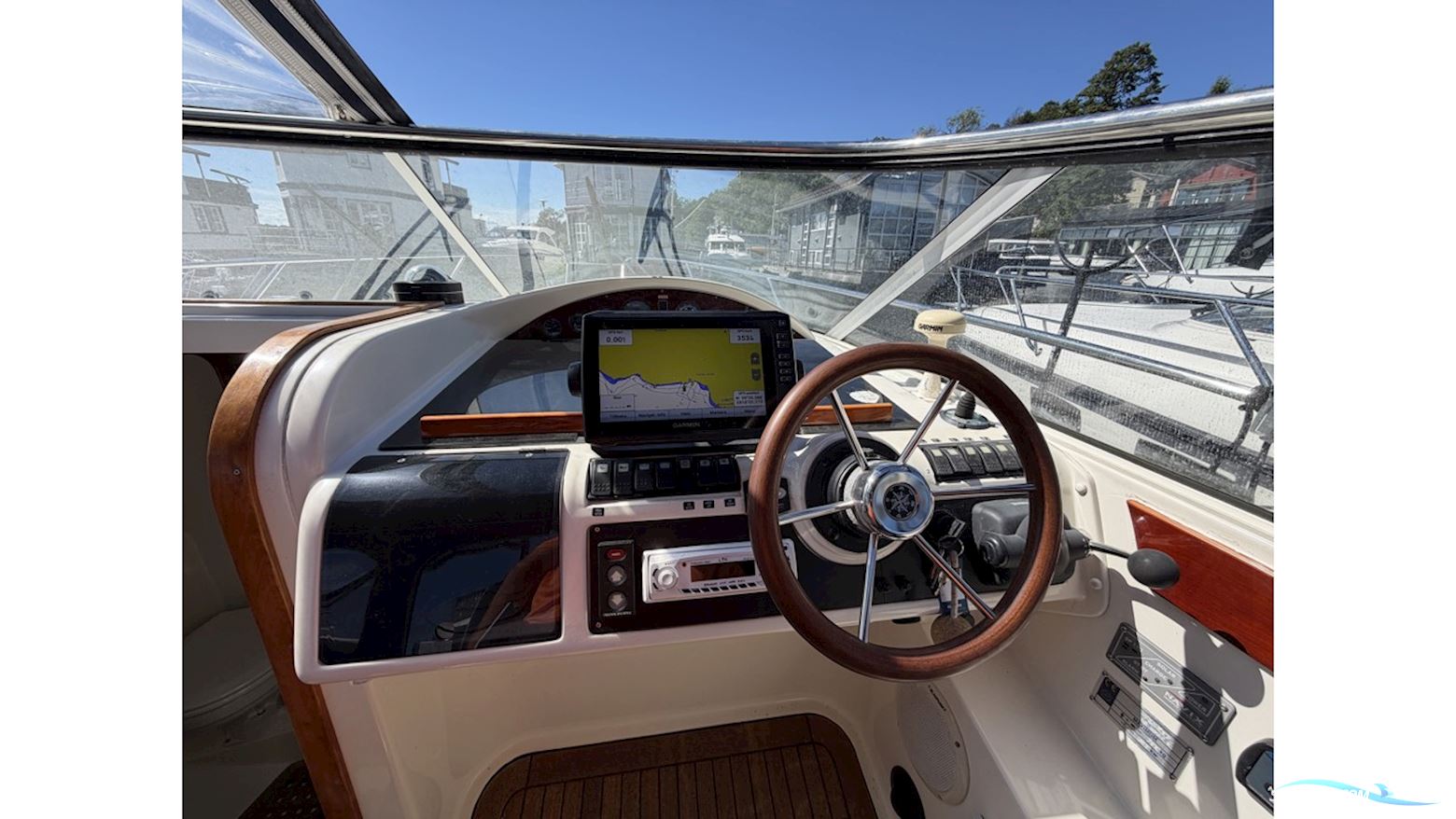 Aquador 26 DC