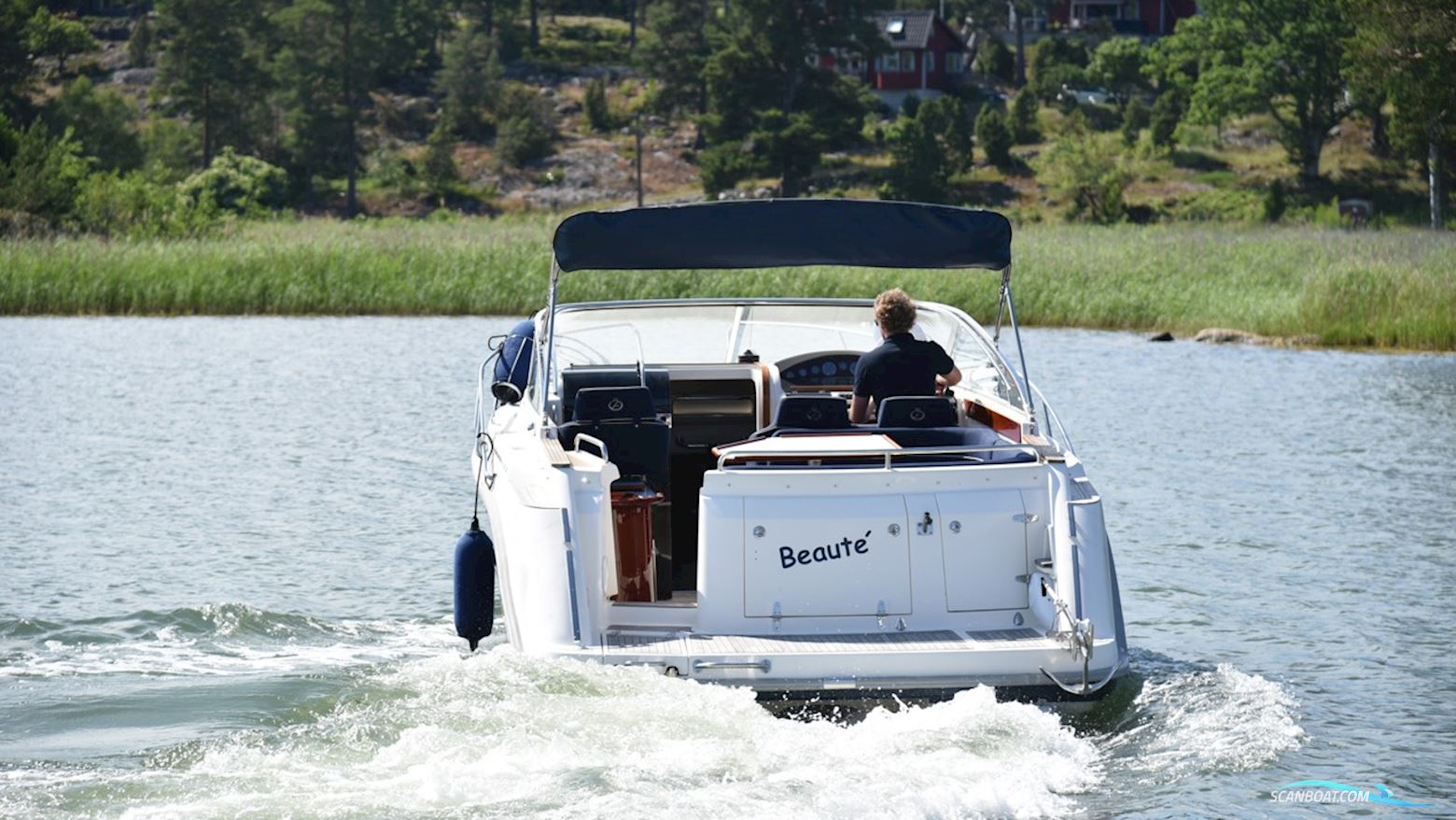Aquador 26 DC