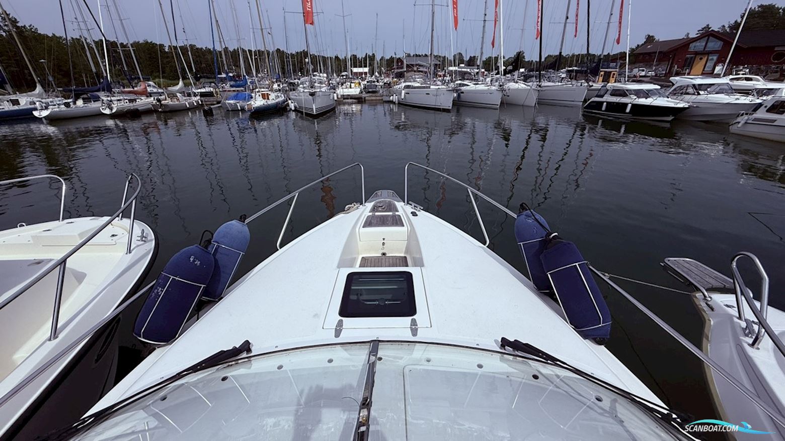 Aquador 26 DC