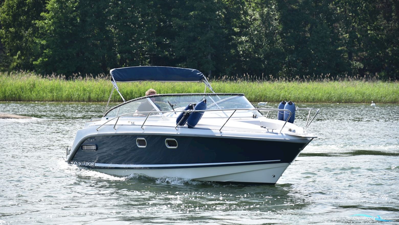 Aquador 26 DC