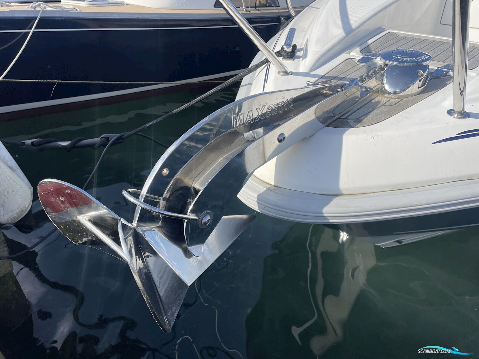 Aquador 26 DC, Stærkt Nedsat