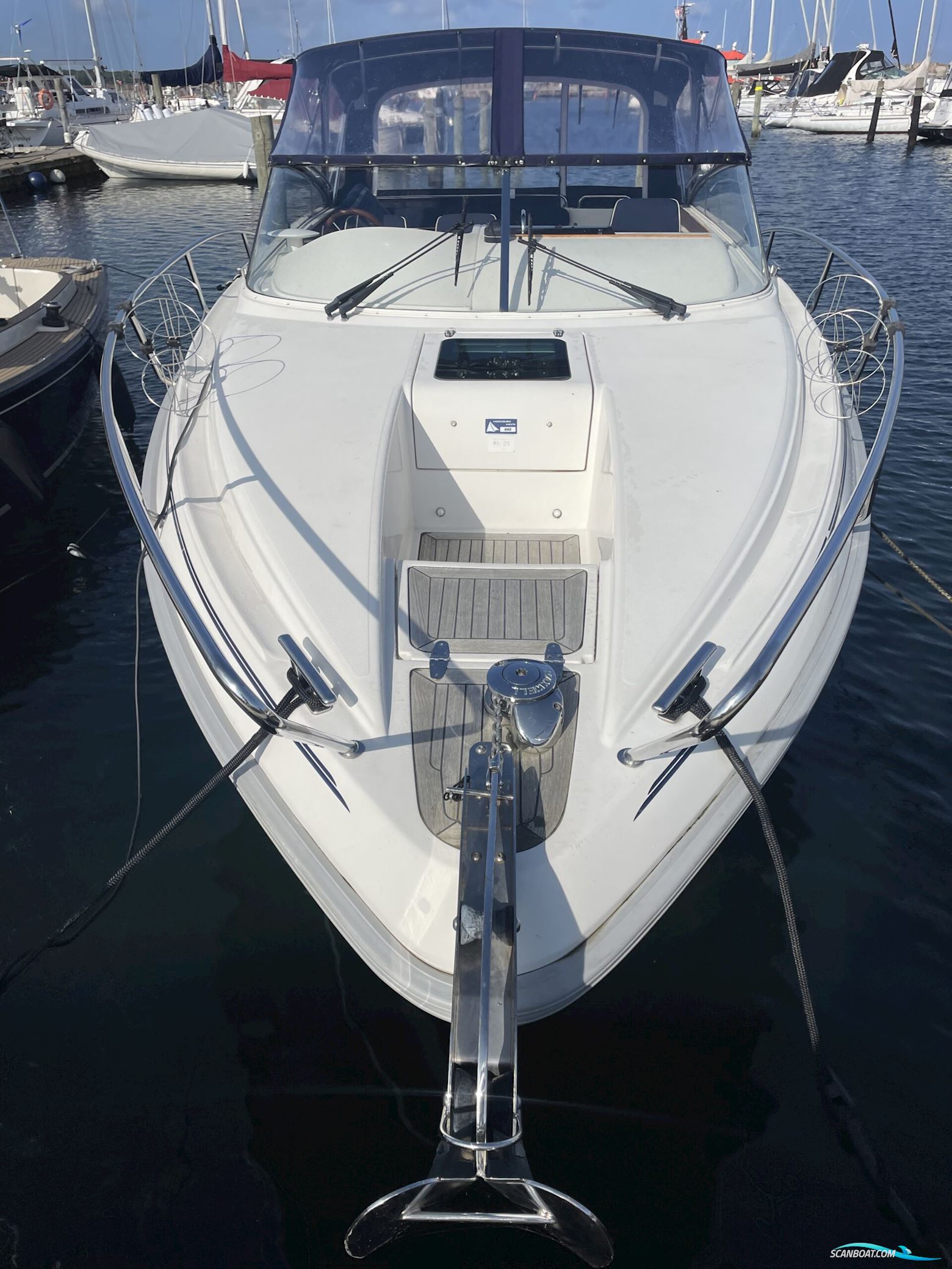Aquador 26 DC, Stærkt Nedsat