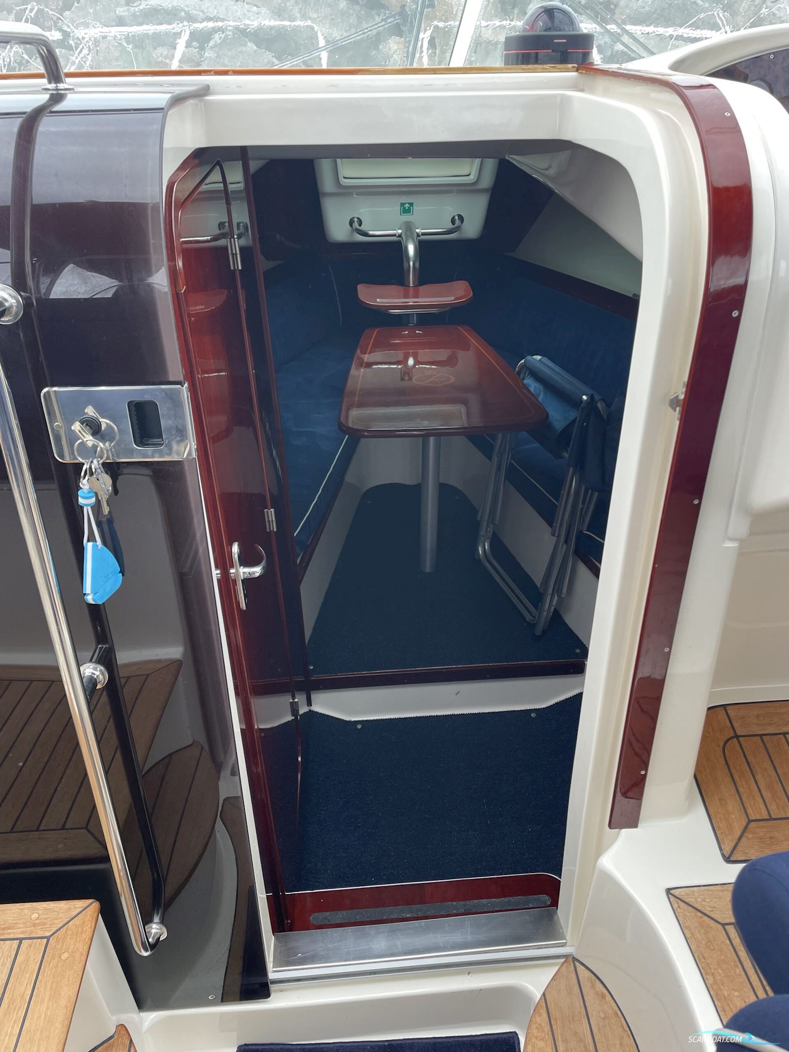 Aquador 26 DC, Stærkt Nedsat