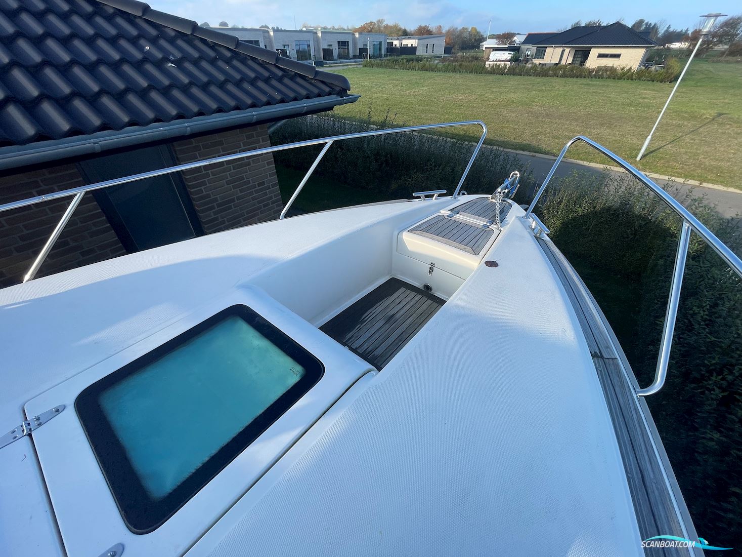 Aquador 26 HT ** Solgt **