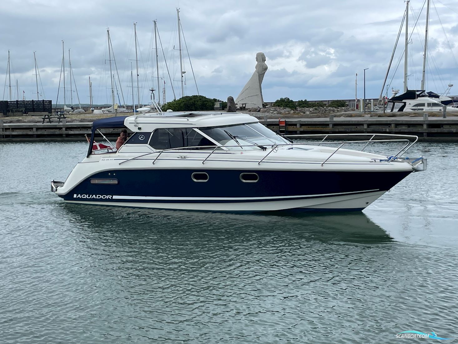Aquador 26 HT