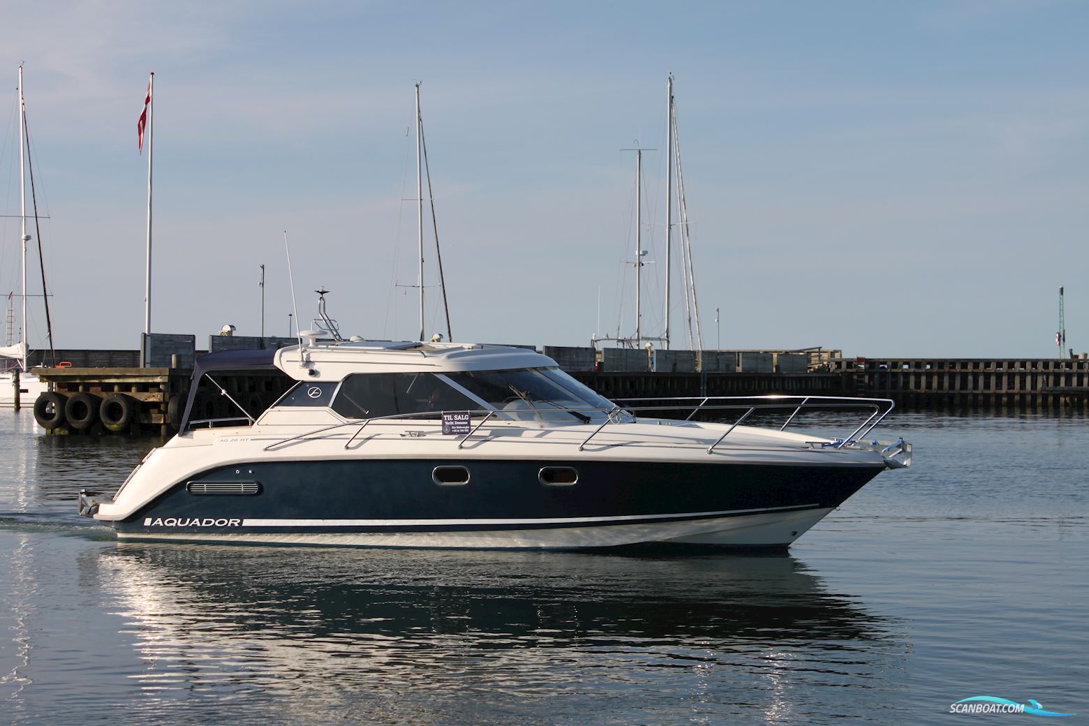 Aquador 26 HT