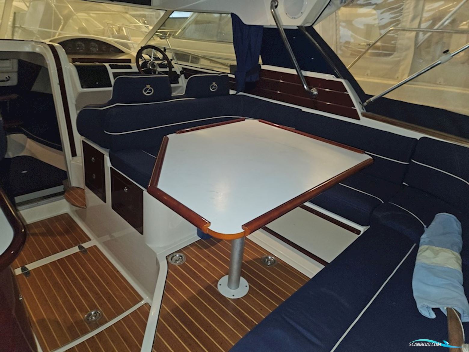 Aquador 26 HT