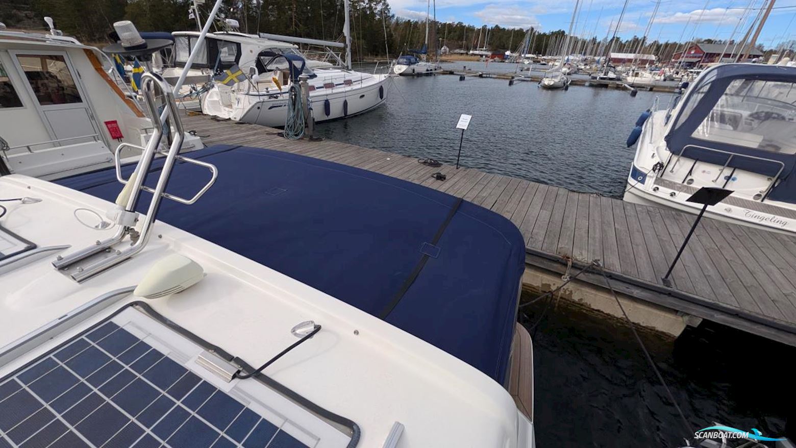 Aquador 26 HT