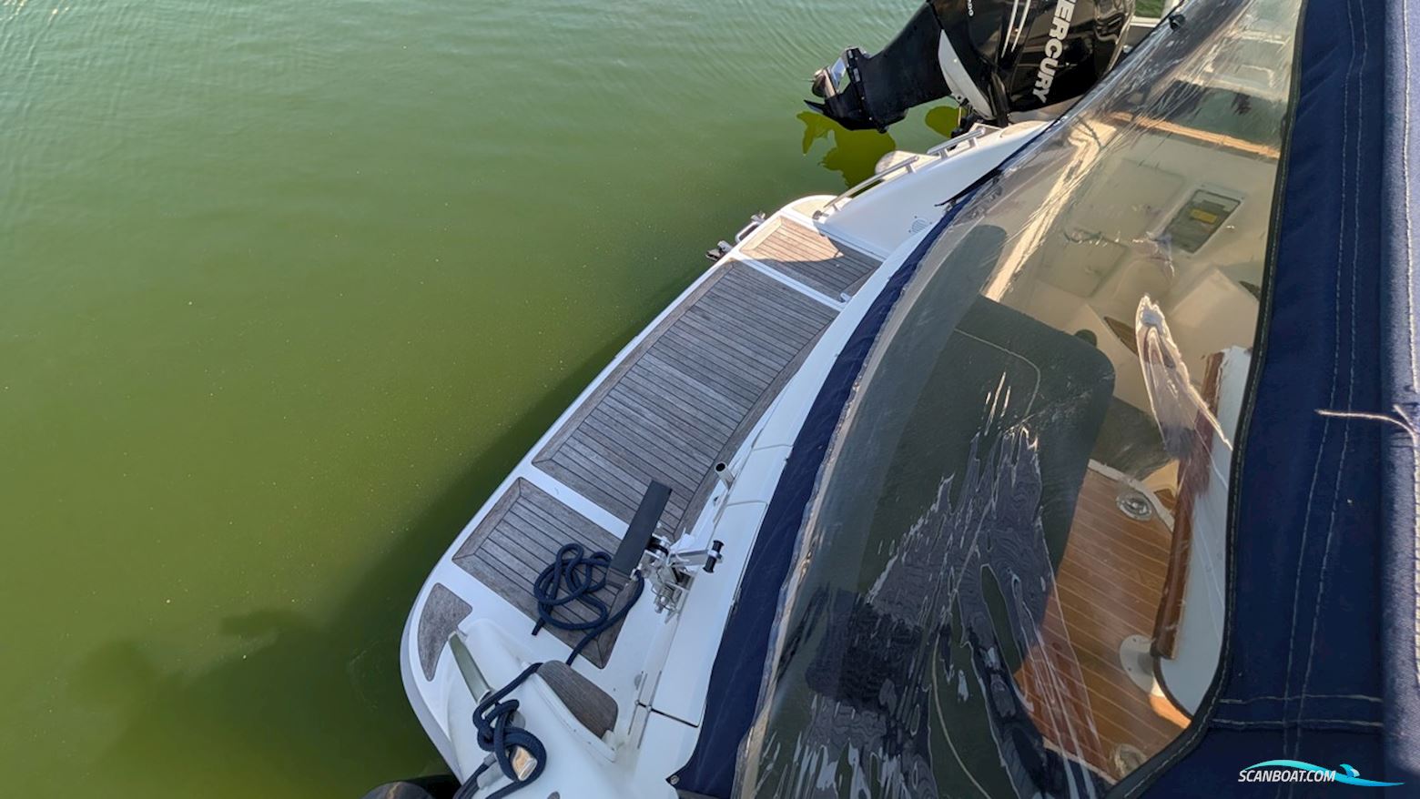 Aquador 26 HT