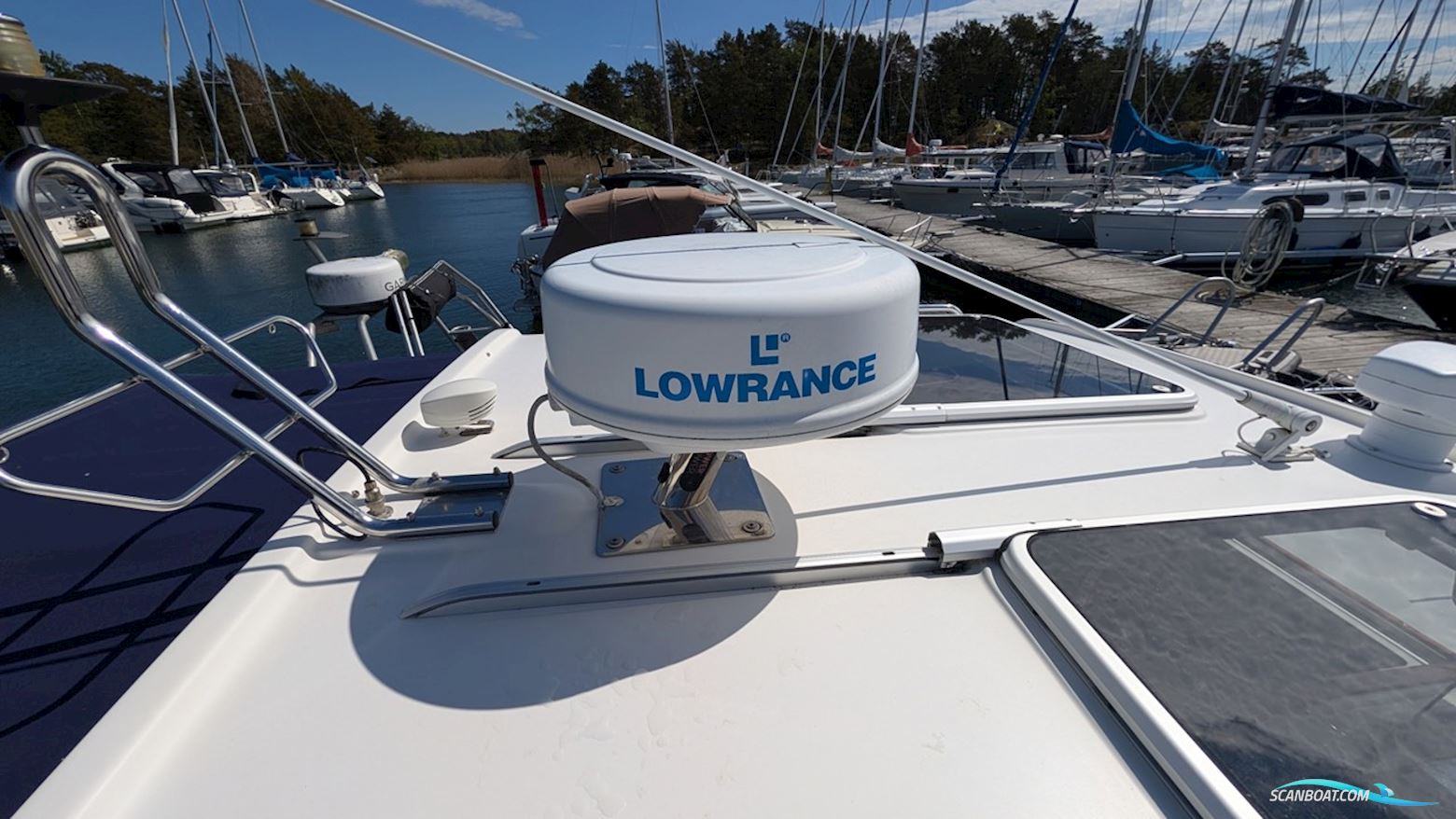 Aquador 26 HT
