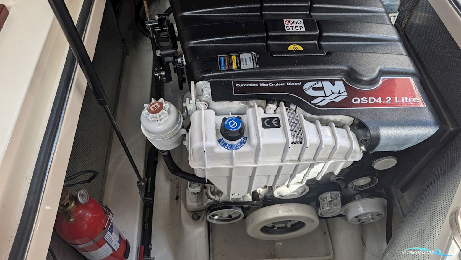 Aquador 26 HT