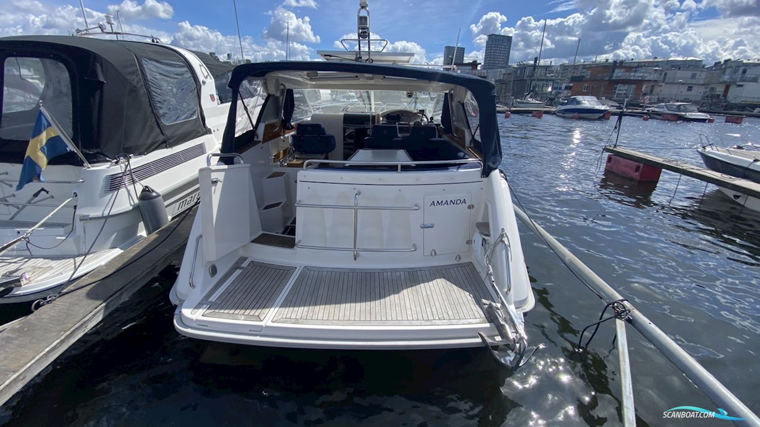 Aquador 26 HT