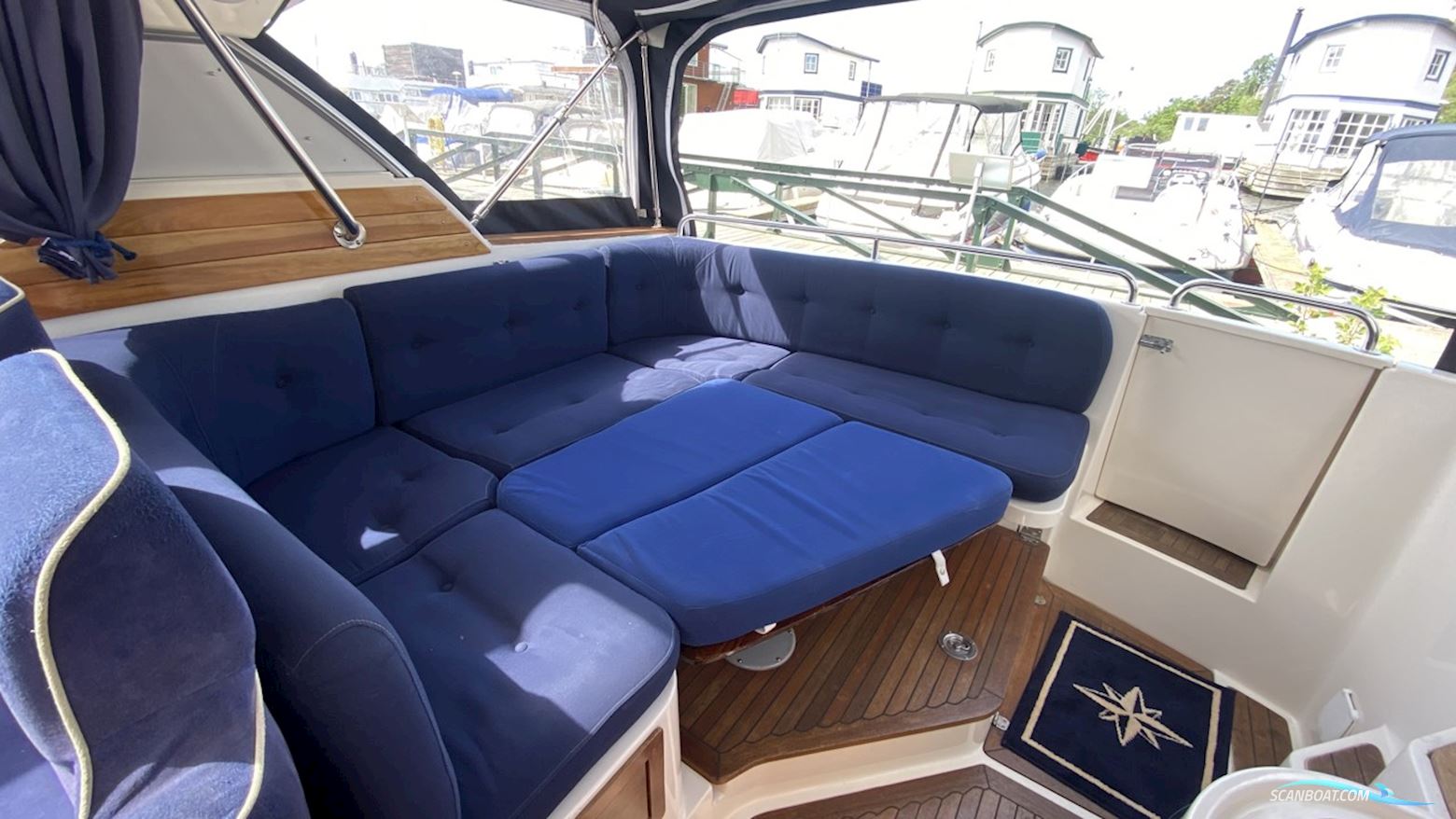 Aquador 26 HT