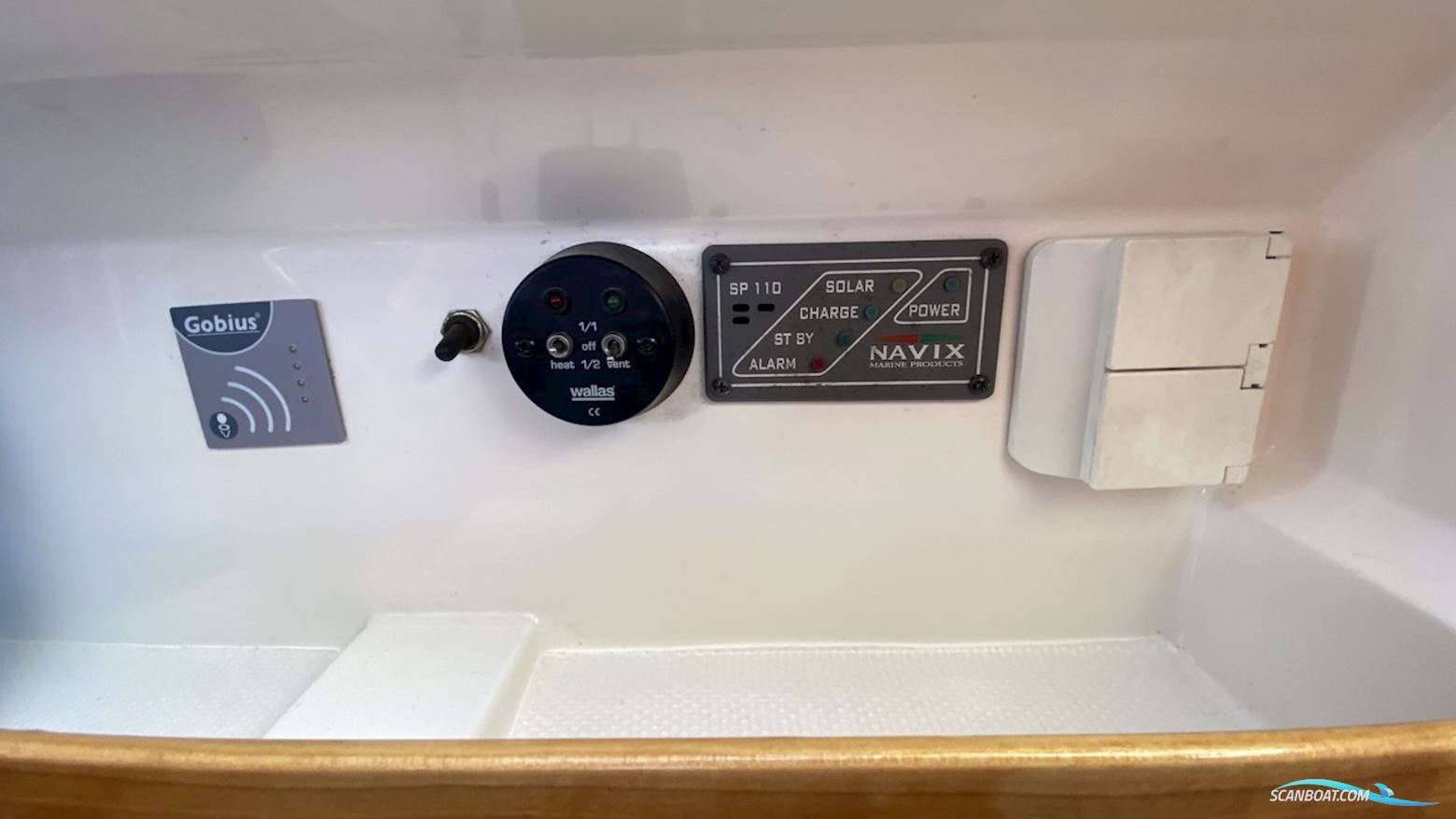 Aquador 26 HT