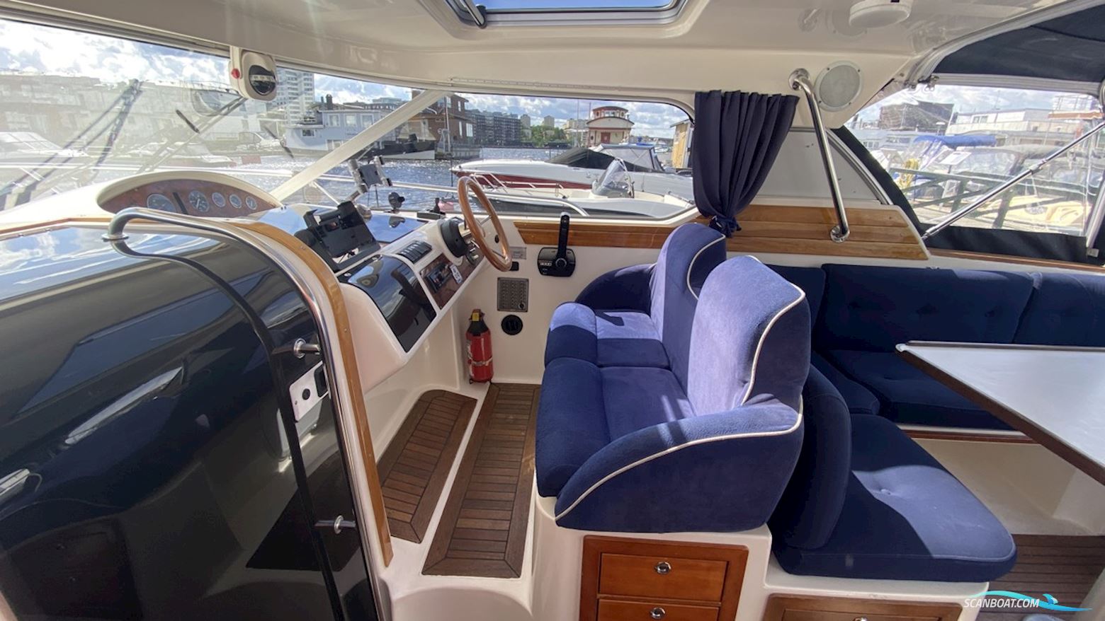 Aquador 26 HT