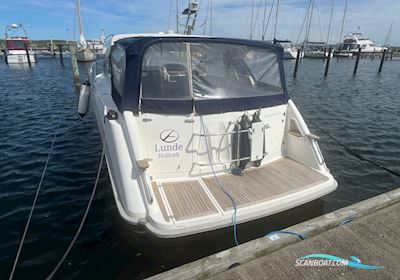 Aquador 26 HT Motorbåt 2002, med Vovlo Penta Kad43 motor, Danmark