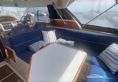 Aquador 26 HT Motorbåt 2002, med Vovlo Penta Kad43 motor, Danmark