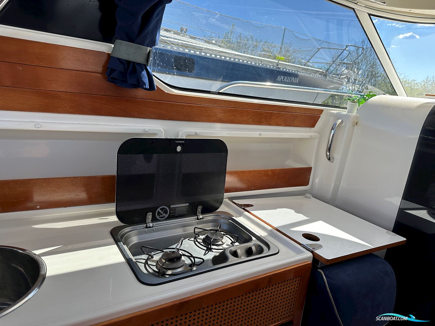 Aquador 26 HT