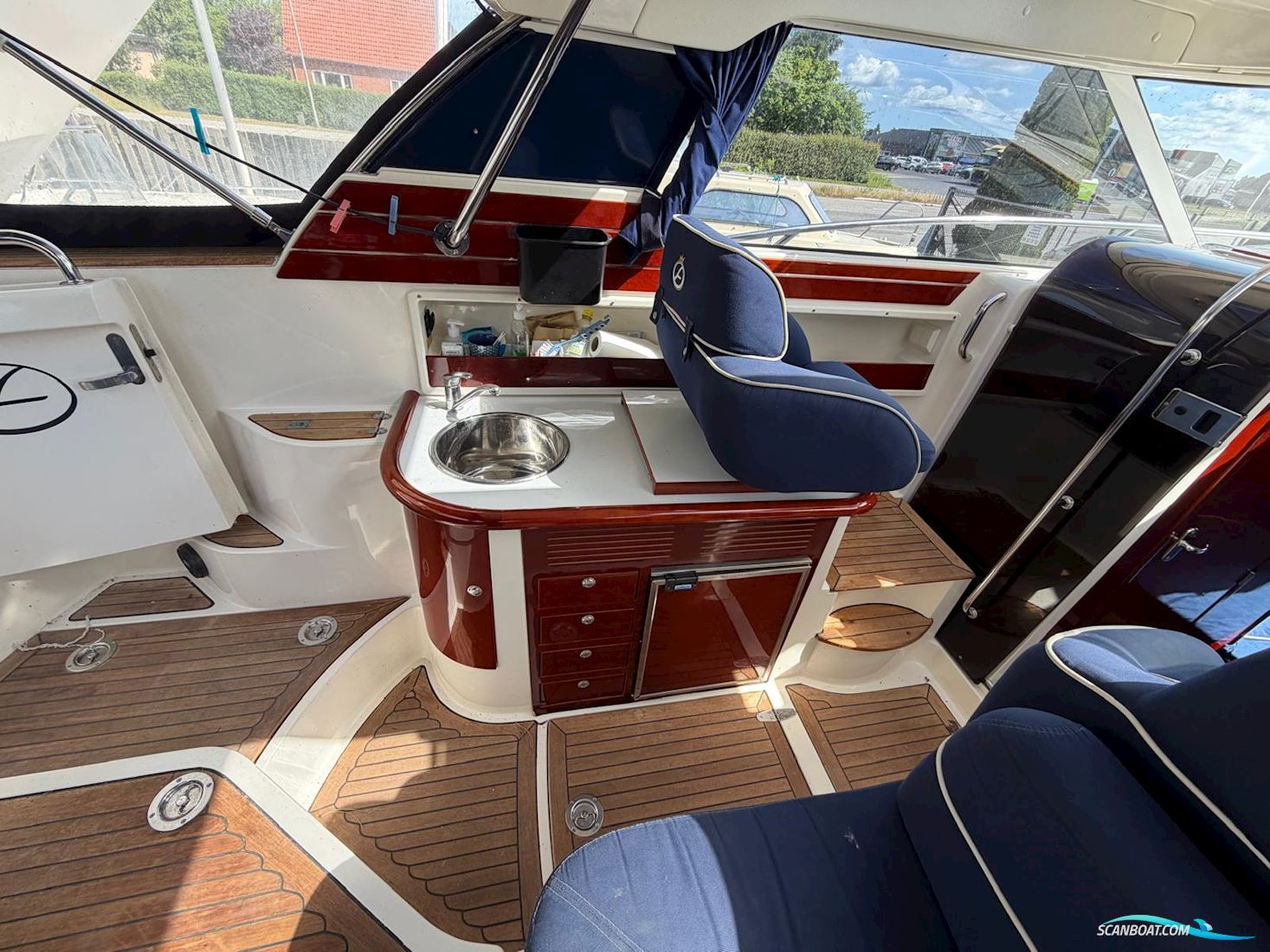 Aquador 26 HT