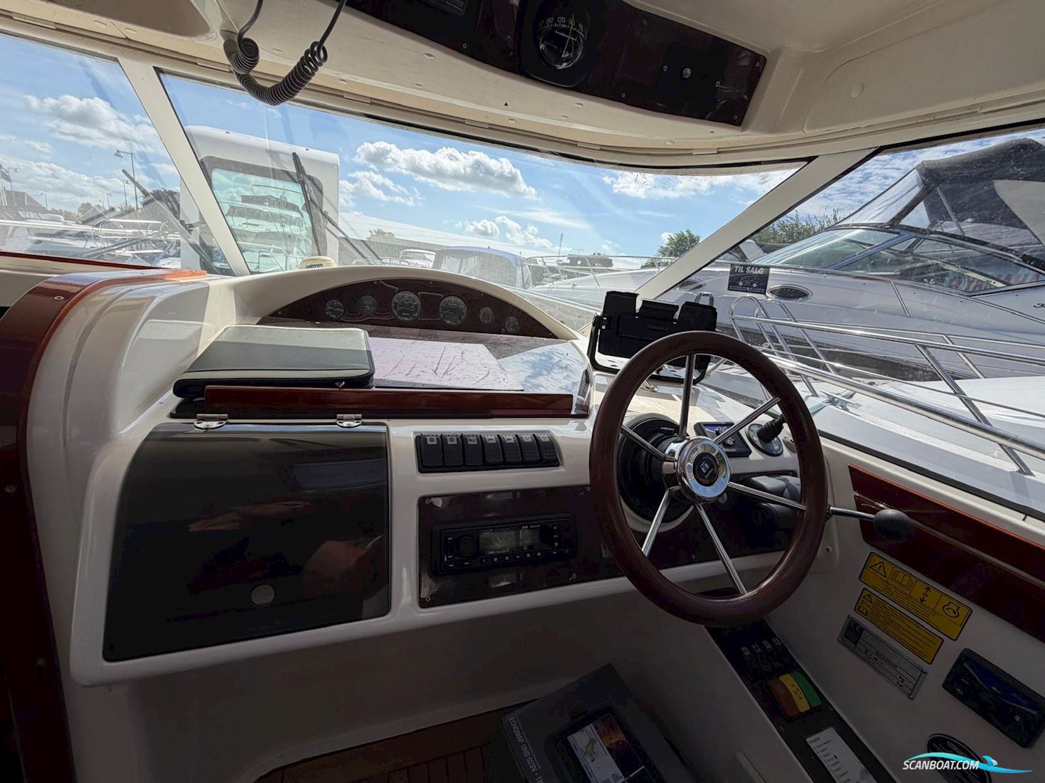 Aquador 26 HT