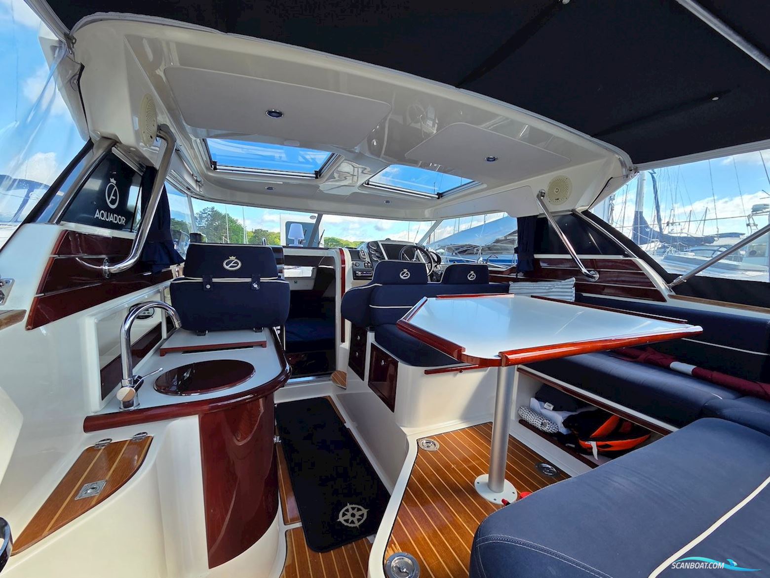 AQUADOR 26 HT