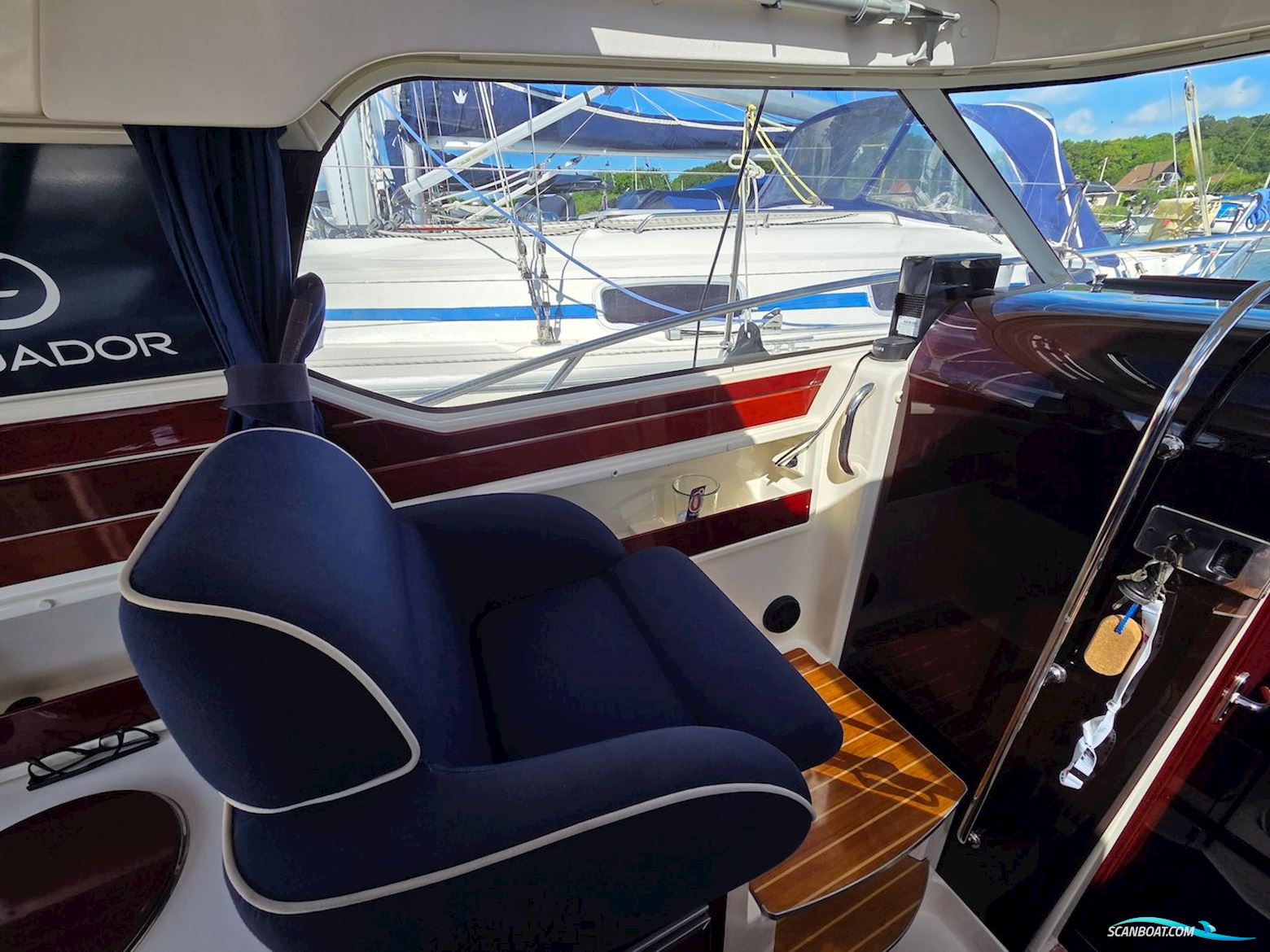 AQUADOR 26 HT