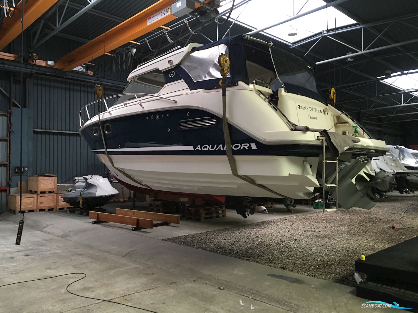 Aquador 26 HT