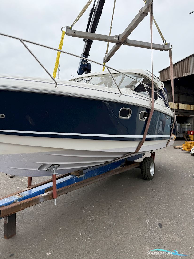 Aquador 26 HT