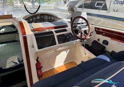 Aquador 26 HT Motorbåt 2005, med Volvo Penta D4-260 motor, Danmark