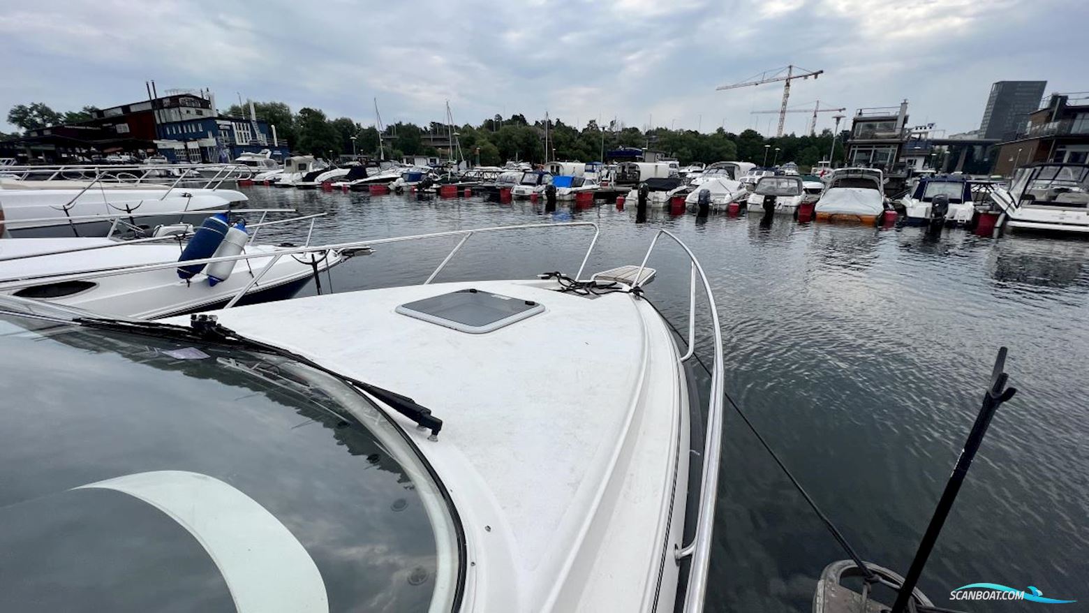 Aquador 27 DC