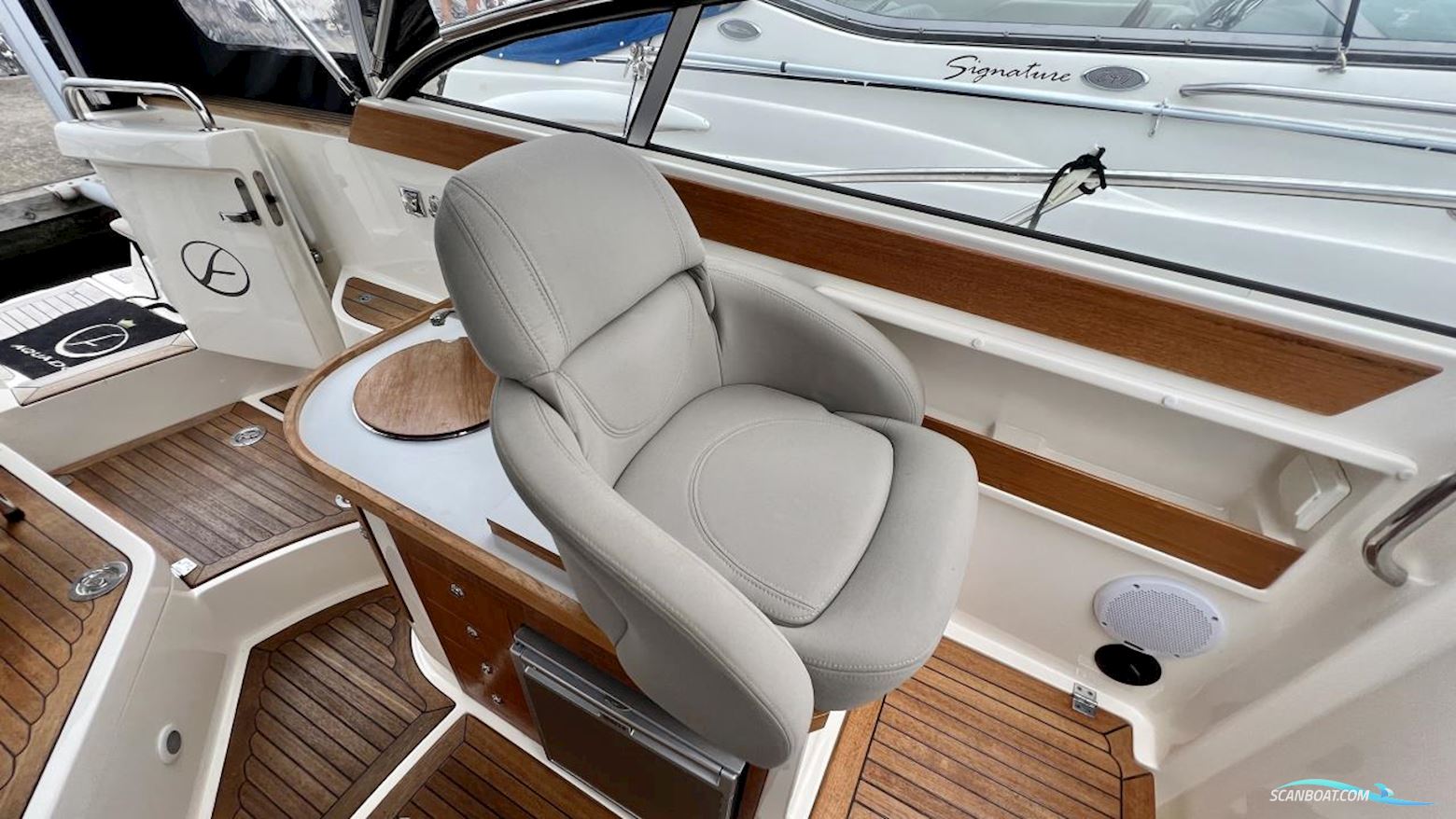 Aquador 27 DC