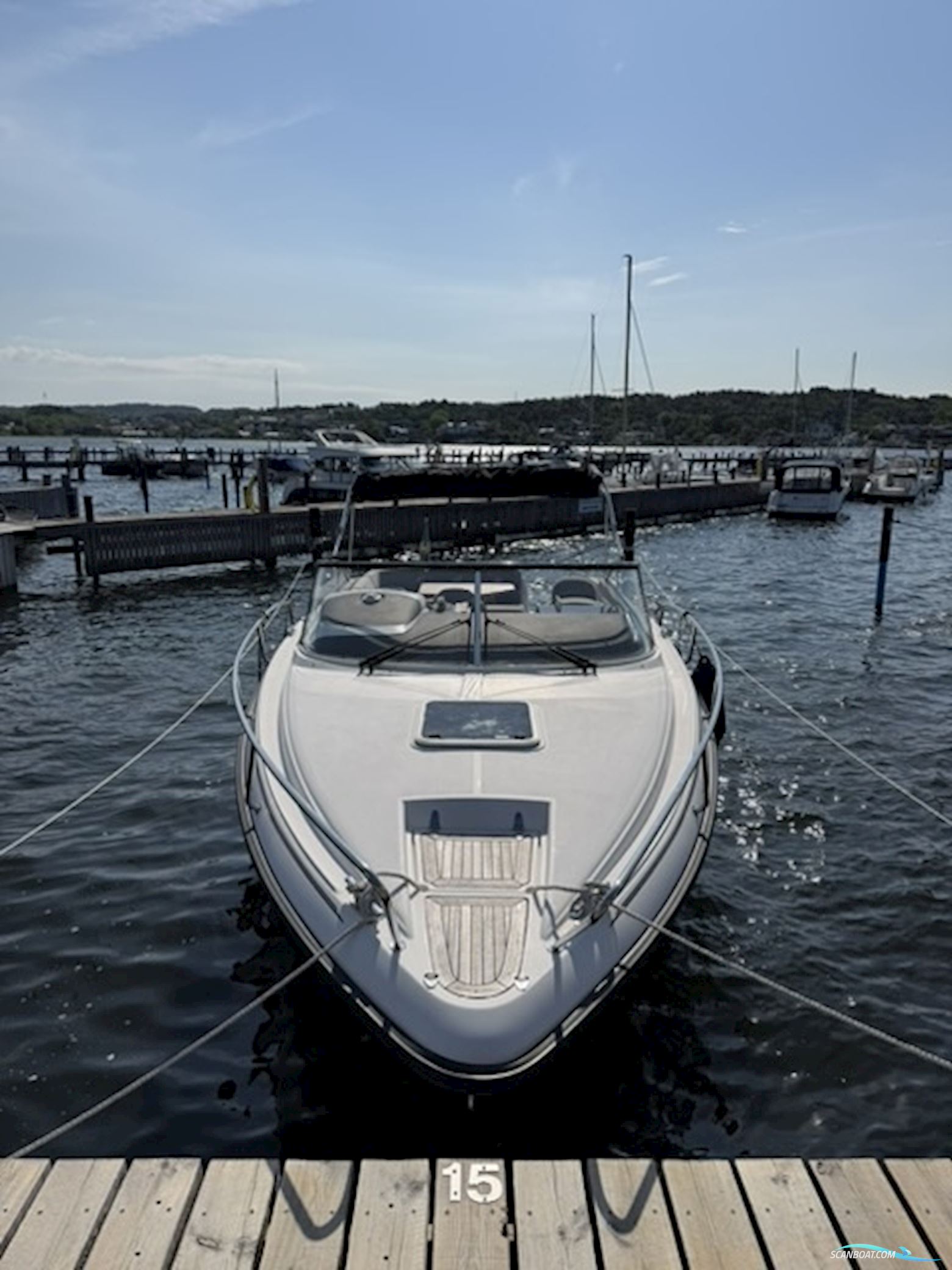 AQUADOR 27 DC
