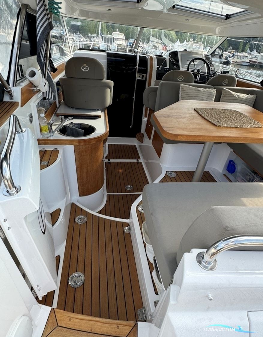 Aquador 27 HT