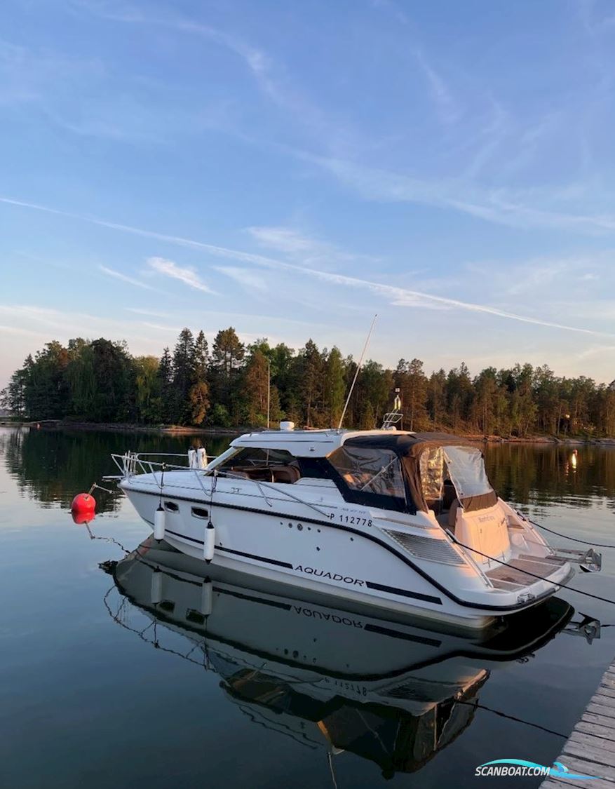 Aquador 27 HT