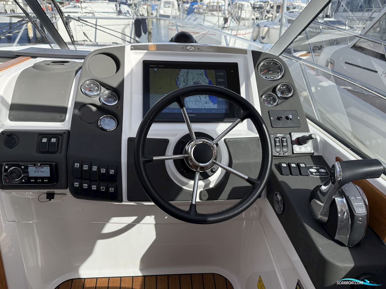 Aquador 27 HT