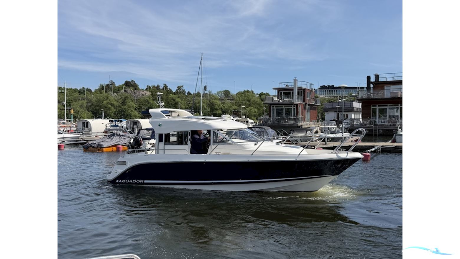 Aquador 28 C
