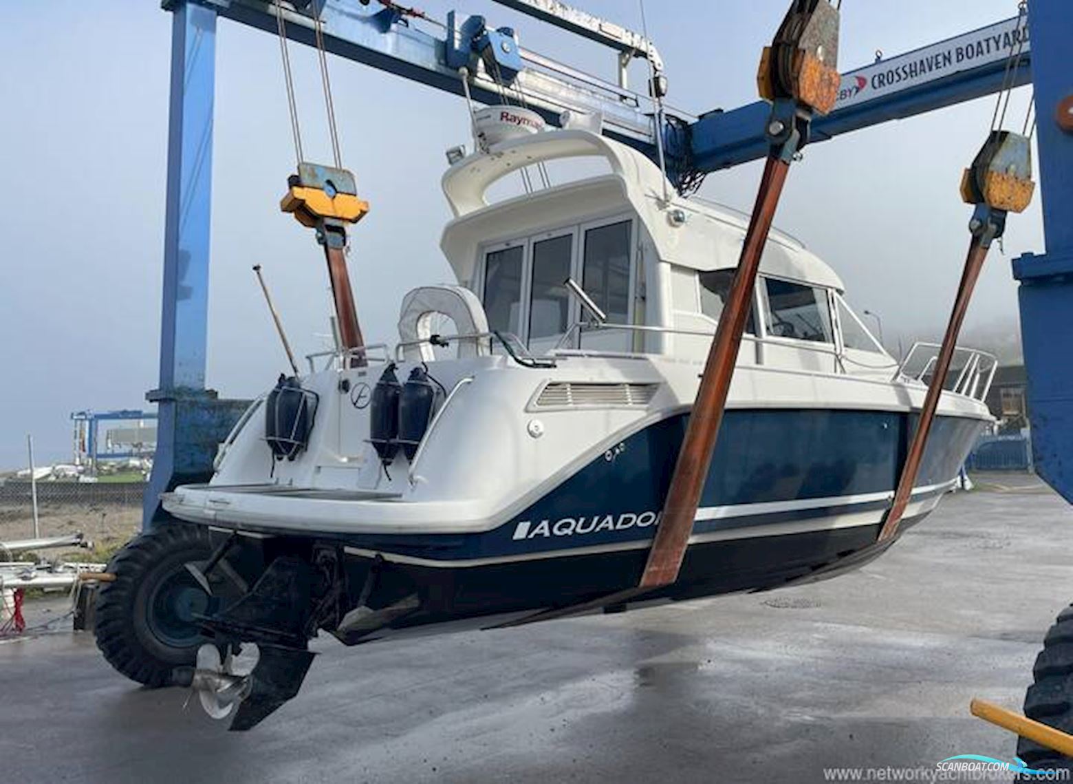 Aquador 28 C