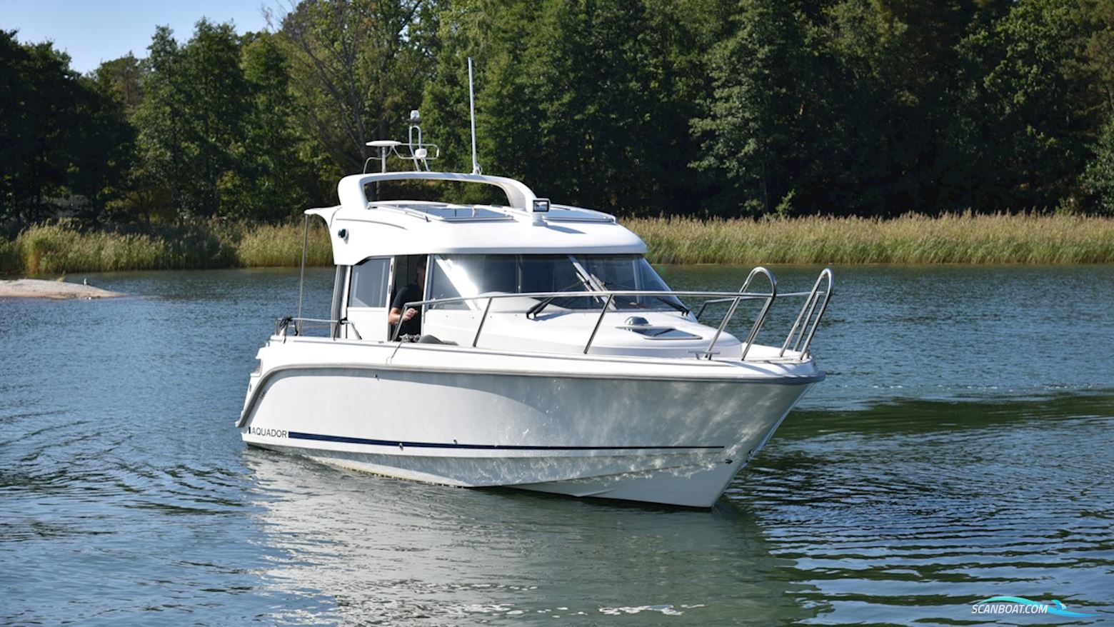 Aquador 28 C