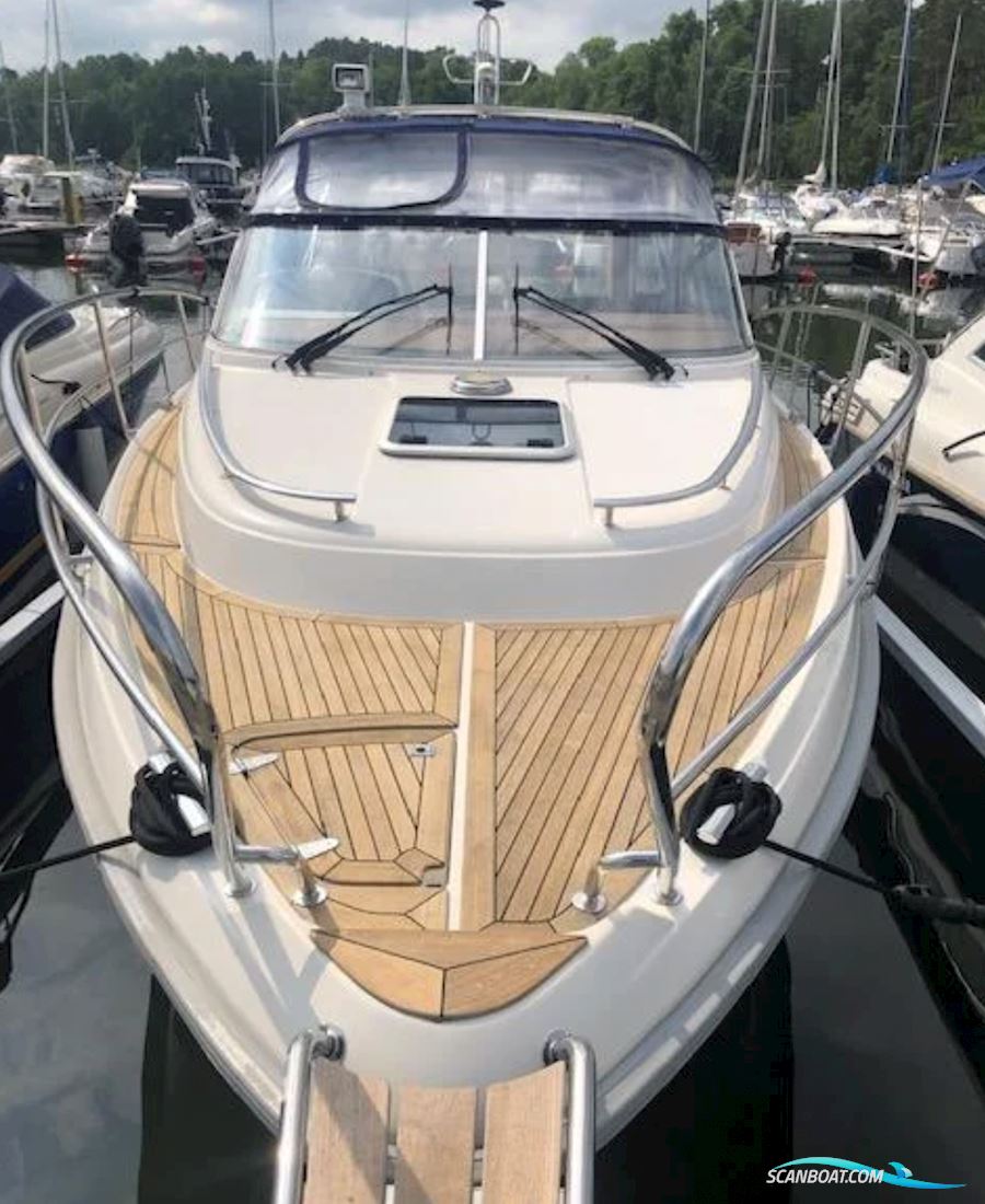 Aquador 28 DC